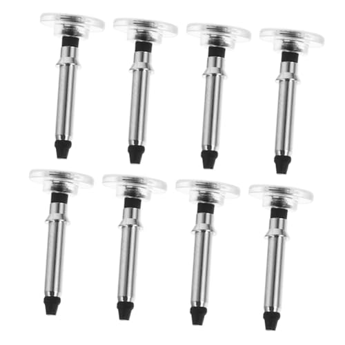CONGARTENO 8-teiliges Touchscreen-Stifte-Ersatzscheiben-Stiftspitzen mit feiner Spitze für hochpräzise Eingabestiftspitzen für Tablets und Telefone CONGARTENO 8-teiliges Touchscreen-Stifte-Ersatzscheiben-Stiftspitzen mit feiner Spitze für hochpräzise Eingabestiftspitzen für Tablets und Telefone von CONGARTENO