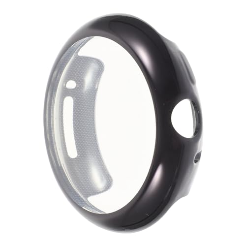 CONGARTENO All-Inclusive Watch Case voll Bildschirmabdeckung für den täglichen Gebrauch Smartwatch gehäuse Pixel Watch Lünette Fall Filigrane Uhrenabdeckung TPU Black CONGARTENO All-Inclusive Watch Case voll Bildschirmabdeckung für den täglichen Gebrauch Smartwatch gehäuse Pixel Watch Lünette Fall Filigrane Uhrenabdeckung TPU Black von CONGARTENO