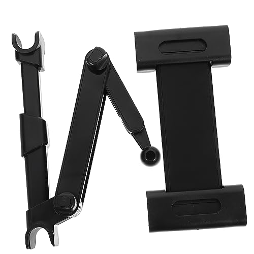 CONGARTENO Auto Tablet Halterung für Kopfstütze Verstellbare Halterung für Rücksitz Kompatibel mit Verschiedenen Modellen Langlebig Stabil Tablets CONGARTENO Auto Tablet Halterung für Kopfstütze Verstellbare Halterung für Rücksitz Kompatibel mit Verschiedenen Modellen Langlebig Stabil Tablets von CONGARTENO