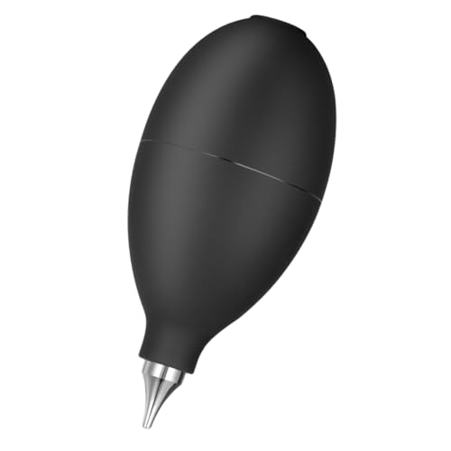 CONGARTENO Blowing Ball Reinigungswerkzeug Reinigungsgebläse Kamera -Objektivluftgebläse Linsenreinigungsmittel Druckluftausrüstung Luftgebläse für Computer Filter Gummi Black CONGARTENO Blowing Ball Reinigungswerkzeug Reinigungsgebläse Kamera -Objektivluftgebläse Linsenreinigungsmittel Druckluftausrüstung Luftgebläse für Computer Filter Gummi Black von CONGARTENO