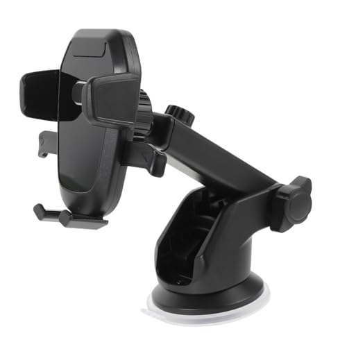 CONGARTENO Halterung Für Autotelefon Auto Telefon Halterung Auto Zubehör Montieren Autohalterung Universal- Autotelefonhalter Bindestrich Automobil Handyhalterung Black Abs CONGARTENO Halterung Für Autotelefon Auto Telefon Halterung Auto Zubehör Montieren Autohalterung Universal- Autotelefonhalter Bindestrich Automobil Handyhalterung Black Abs von CONGARTENO
