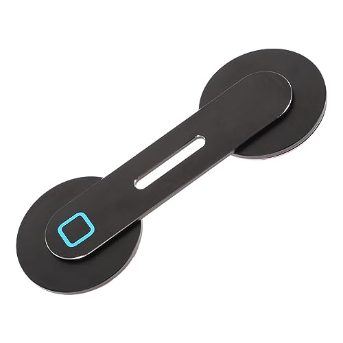 CONGARTENO Halterung für Autotelefon montieren Magnet Flugzeug Telefonhalter einstellbar handyhalterung Mobilfunkhalterständer Mobiltelefonständer Aluminiumlegierung Black CONGARTENO Halterung für Autotelefon montieren Magnet Flugzeug Telefonhalter einstellbar handyhalterung Mobilfunkhalterständer Mobiltelefonständer Aluminiumlegierung Black von CONGARTENO
