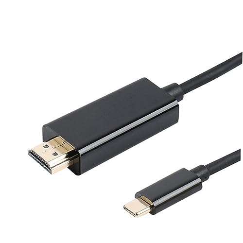 CONGARTENO Kabel Ultra Video Adapter Verlustfreie Audioübertragung Kompatibel mit PC Laptop Tablet Einfach Hochwertiges Material CONGARTENO Kabel Ultra Video Adapter Verlustfreie Audioübertragung Kompatibel mit PC Laptop Tablet Einfach Hochwertiges Material von CONGARTENO