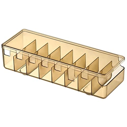 CONGARTENO Kabelorganisator Box Transparente Kabelspeicherbox für Effektive Aufbewahrung von Ladegeräten Kopfhörern Mehr Robustes Material für Schreibtisch CONGARTENO Kabelorganisator Box Transparente Kabelspeicherbox für Effektive Aufbewahrung von Ladegeräten Kopfhörern Mehr Robustes Material für Schreibtisch von CONGARTENO