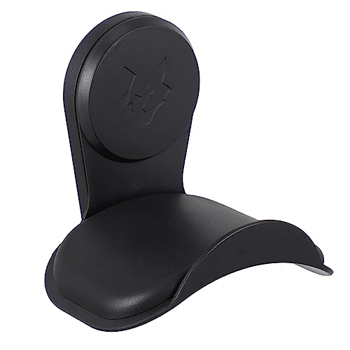 CONGARTENO Kopfhörer Wandhalterung ohne Bohren Flexibler Headset Aufhänger für Schreibtisch oder Wand rutschfeste TPU Pads Stabil Praktisch für Over Ear Kopfhörer CONGARTENO Kopfhörer Wandhalterung ohne Bohren Flexibler Headset Aufhänger für Schreibtisch oder Wand rutschfeste TPU Pads Stabil Praktisch für Over Ear Kopfhörer von CONGARTENO