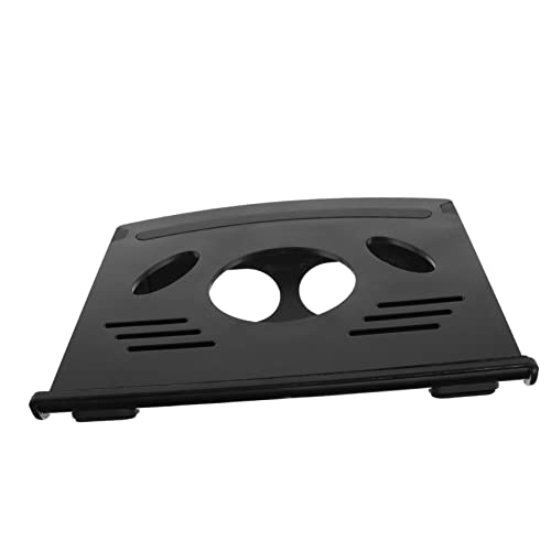 CONGARTENO Laptopständer Air Stand Cable Tragbare Monitorhalterung Notebook Riser Tablet Laptophalterung Laptophalter Ständer Tragbare Computerbasis Zusammenklappbares Gerät Stehender Lüfter CONGARTENO Laptopständer Air Stand Cable Tragbare Monitorhalterung Notebook Riser Tablet Laptophalterung Laptophalter Ständer Tragbare Computerbasis Zusammenklappbares Gerät Stehender Lüfter von CONGARTENO
