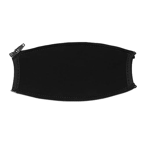 CONGARTENO Neopren Kopfhörer Stirnbandabdeckung für Qcii Schutz für Abgenutzte Kopfhörerpolsterung Strapazierfähig Einfach Anzubringen Elegantes Design von CONGARTENO