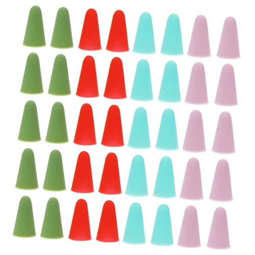 CONGARTENO -Nib-Abdeckung Stiftspitzenabdeckung Stylus-stiftetui Bildschirm-Touch-Pen-Spitzen Stiftabdeckung Schutzhülle Handschriftstifte Bildschirm-Touch-Pen-Tipps Kieselgel CONGARTENO -Nib-Abdeckung Stiftspitzenabdeckung Stylus-stiftetui Bildschirm-Touch-Pen-Spitzen Stiftabdeckung Schutzhülle Handschriftstifte Bildschirm-Touch-Pen-Tipps Kieselgel von CONGARTENO
