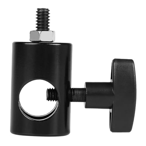 CONGARTENO Schraube Adapter für Stativ Blitz Universeller Lampenfassung Adapter für Fotografie Kompatibel mit Verschiedenen Taschenlampen für Innen CONGARTENO Schraube Adapter für Stativ Blitz Universeller Lampenfassung Adapter für Fotografie Kompatibel mit Verschiedenen Taschenlampen für Innen von CONGARTENO