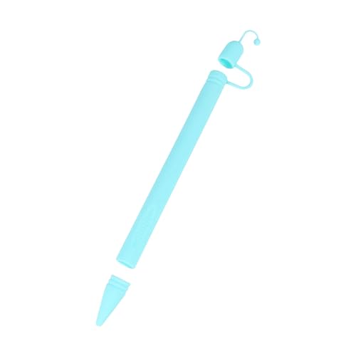 CONGARTENO Stift-schutzhülle Stylus-stifthülle Stylus Stiftetui Stiftabdeckung Handschriftliche Stifte Stylus-taschenabdeckung Eingabestifthalter Stifthülse Stiftkappenhalter Stylus-hülle von CONGARTENO