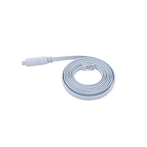 CONGARTENO USB C zu Adapterkabel mit Chip für Router Konsolen Kompatibel mit Unterstützt Datenübertragungen bis Kbps Treiber CD Erforderlich CONGARTENO USB C zu Adapterkabel mit Chip für Router Konsolen Kompatibel mit Unterstützt Datenübertragungen bis Kbps Treiber CD Erforderlich von CONGARTENO