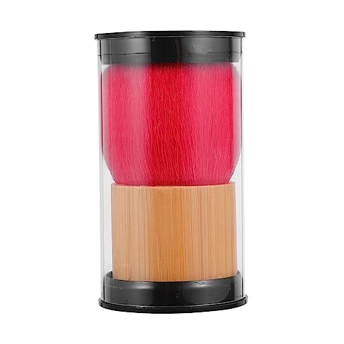CONGARTENO Vinyl Schallplatten Reinigungsbürste Staubbürste für Vinylplatten Qualitätsfaserborsten Effektiven Entfernen von Schmutz CONGARTENO Vinyl Schallplatten Reinigungsbürste Staubbürste für Vinylplatten Qualitätsfaserborsten Effektiven Entfernen von Schmutz von CONGARTENO