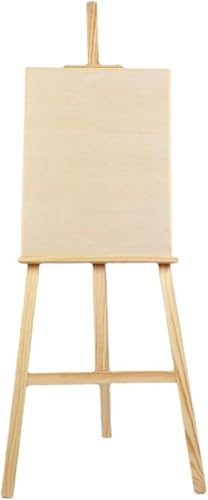 CONGRUI Staffelei, zusammenklappbar, multifunktional, 1–1,75 m, Staffelei-Set, 4K, Skizze, erstes Lerngerüst (150) von CONGRUI
