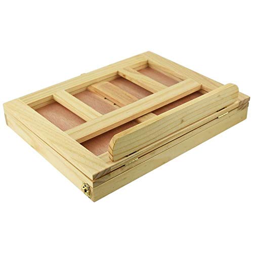CONGRUI Staffelei Hochwertige Malstaffelei Mehrere Positionen Schreibtisch Notizbuch Multifunktions Holz Skizze Schublade Staffelei Ideale Wahl Holz CONGRUI Staffelei Hochwertige Malstaffelei Mehrere Positionen Schreibtisch Notizbuch Multifunktions Holz Skizze Schublade Staffelei Ideale Wahl Holz von CONGRUI