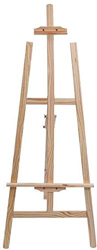 CONGRUI Staffelei aus Holz Kunst Künstler Kaffee Staffelei Hochzeit Multifunktion Woodeasel Studio Malerei Holz CONGRUI Staffelei aus Holz Kunst Künstler Kaffee Staffelei Hochzeit Multifunktion Woodeasel Studio Malerei Holz von CONGRUI