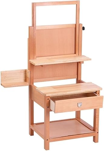 CONGRUI Zeichenhocker Kunst Spezielle Hebeschublade Zeichentisch Studio Massivholz Multifunktionale Skizzenstaffelei CONGRUI Zeichenhocker Kunst Spezielle Hebeschublade Zeichentisch Studio Massivholz Multifunktionale Skizzenstaffelei von CONGRUI