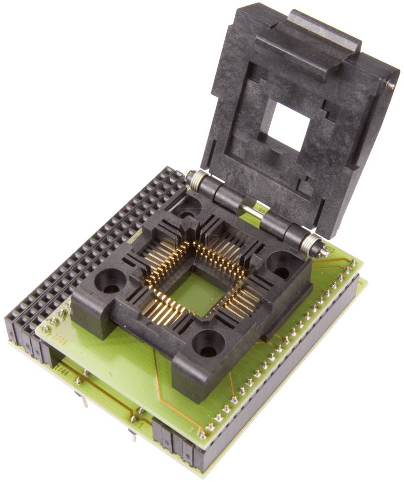 GALEP PLCC 44 - ADAPTER FÜR GALEP III + IV + V von CONITEC