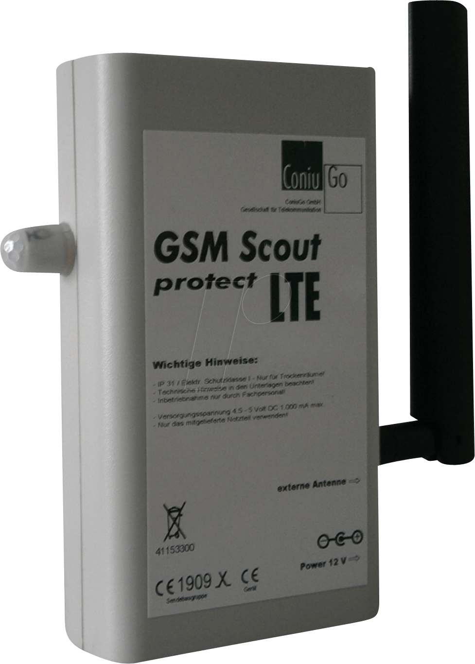 CONIU 700100212L - GSM Scout Protect LTE von CONIUGO