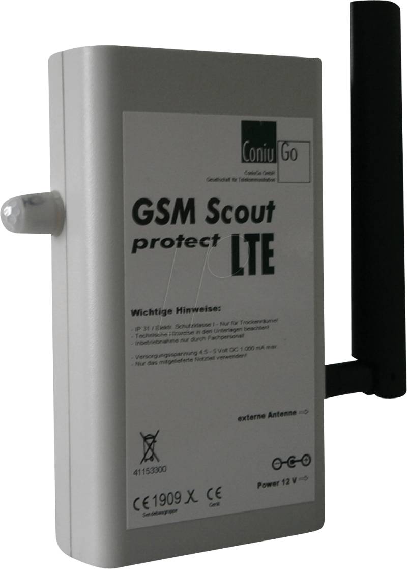 CONIU 700100212L - GSM Scout Protect LTE von CONIUGO