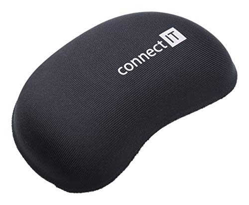 CONNECT IT FOR HEALTH Handgelenkstütze für die Maus aus Memory-Schaumstoff von CONNECT IT