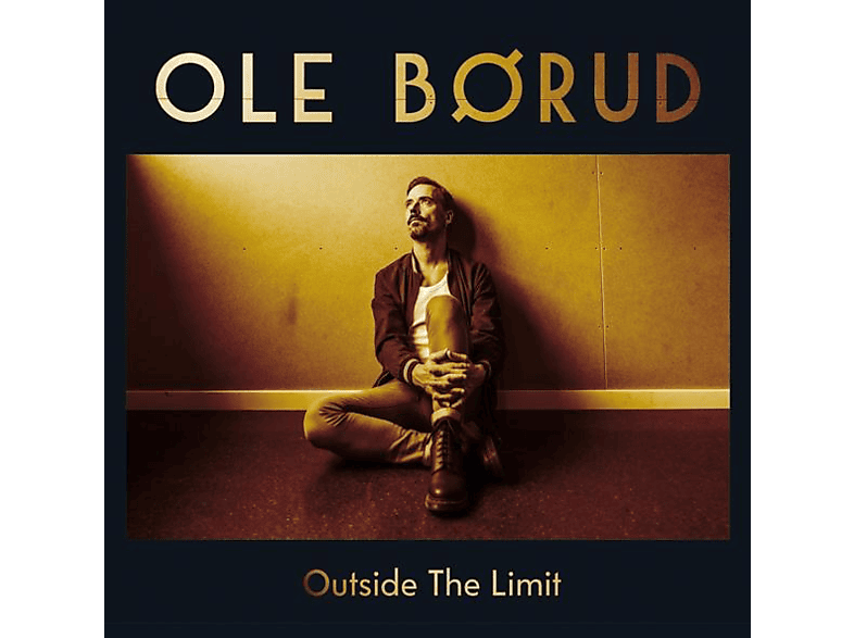 Ole Borud - Outside the Limit (CD) von CONNECTION
