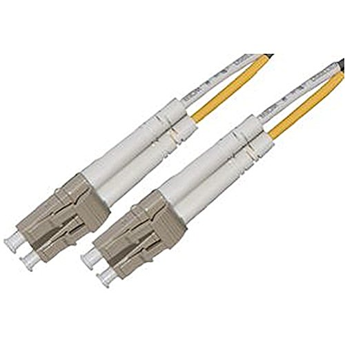 Kabel LWL OM1 LC-LC Duplex 1 m Glasfaser, Originalteil, Blei, Glasfaserkabel, OM1 LWL LC-LC Duplex-Stecker, 1 m, Durchmesser: 125 µm, Stecker: LC, LWL Stecker B: LC Stecker, Multimode-Glasfaserkabel, Kabellänge: 1 m Kabel LWL OM1 LC-LC Duplex 1 m Glasfaser, Originalteil, Blei, Glasfaserkabel, OM1 LWL LC-LC Duplex-Stecker, 1 m, Durchmesser: 125 µm, Stecker: LC, LWL Stecker B: LC Stecker, Multimode-Glasfaserkabel, Kabellänge: 1 m von CONNECTIX CABLING SYSTEMS14527