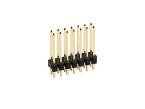 CONNFLY ELECTRONIC Stiftleiste, 2x 7-polig, gerade von CONNFLY Electronic