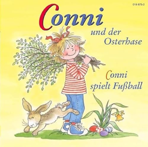 10: Conni Spielt Fußball/Conni und der Osterhase von CONNI
