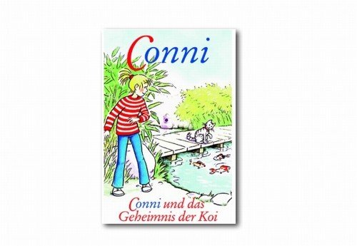 20: Conni und das Geheimnis der Koi [Musikkassette] von CONNI