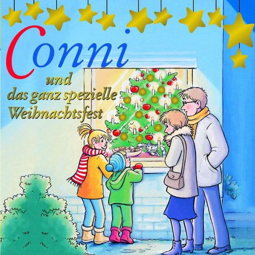 23: Conni und das Ganz Spezielle Weihnachtsfest [Musikkassette] von UNIVERSAL MUSIC GROUP