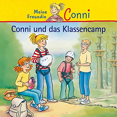 44: Conni und das Klassencamp von CONNI