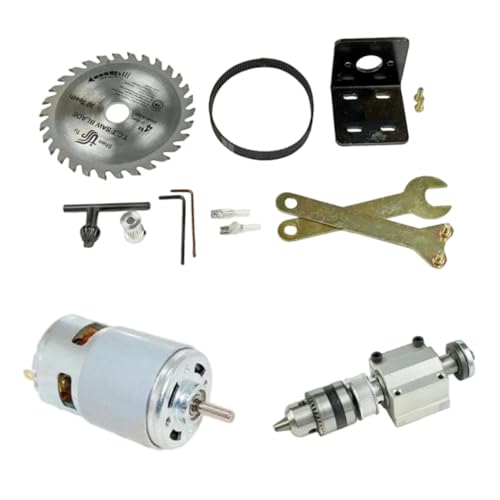 CONQUERALL 775 DC 24V Motor Tischkreissäge 12000RPM Elektromotor für Holz DIY Design CONQUERALL 775 DC 24V Motor Tischkreissäge 12000RPM Elektromotor für Holz DIY Design von CONQUERALL
