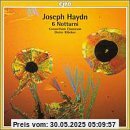 Notturni H 2:252629-32 Notturni H 2:252629-32 von CONSORTIUM CLASSICUM