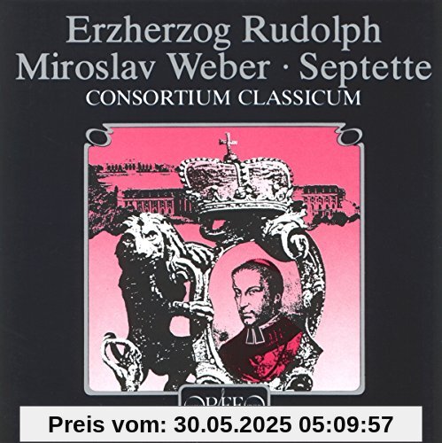 Septett E-Moll / Septett Septett E-Moll / Septett von CONSORTIUM CLASSICUM