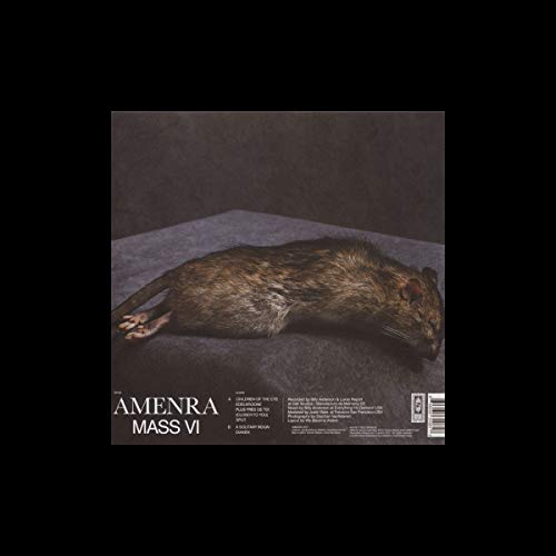 Mass VI [Vinyl LP] von 99999 (Broken Silence)