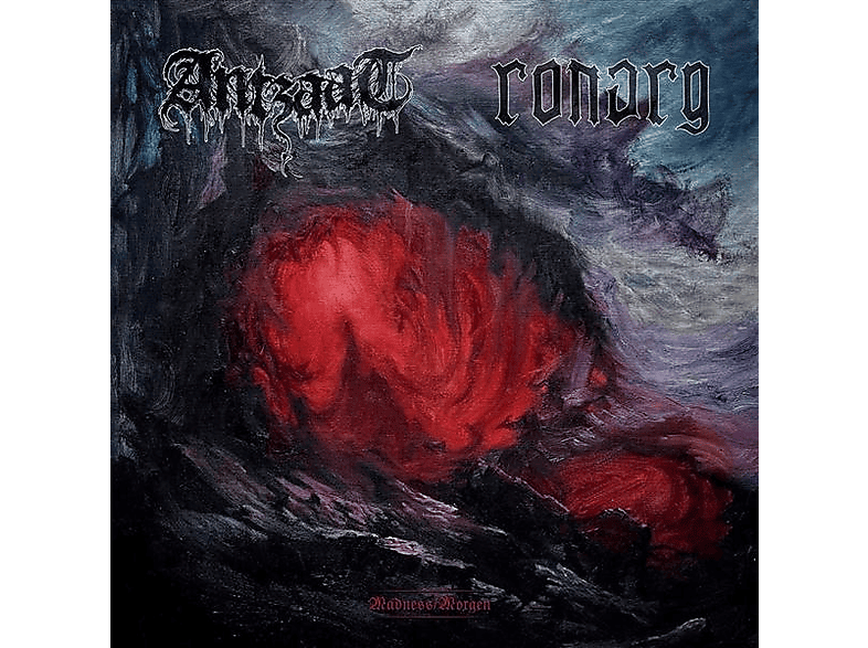 ANTZAAT/RONARG - Madness / Morgen (Col. Vinyl) (Vinyl) von CONSOULING