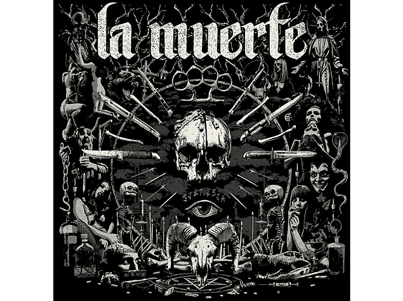 La Muerte - Sortilegia (CD) von CONSOULING