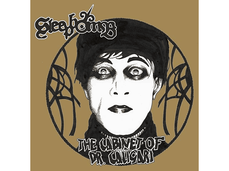 Sleepbomb - The Cabinet Of Dr. Caligari (CD) von CONSOULING