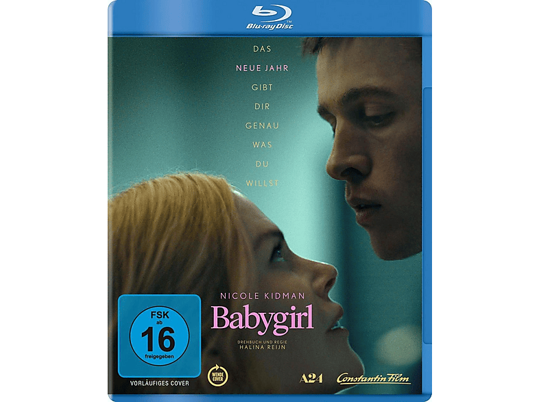 Babygirl Blu-ray Babygirl Blu-ray von CONSTANTIN FILM