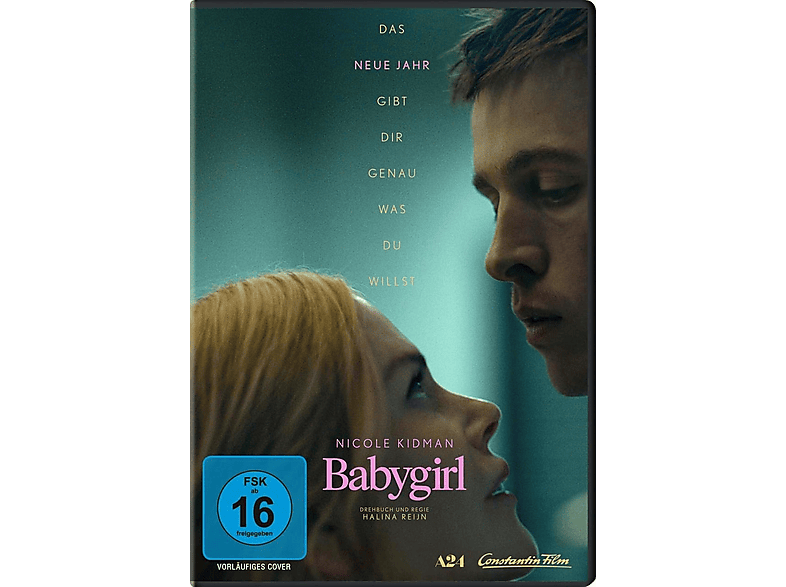 Babygirl DVD Babygirl DVD von CONSTANTIN FILM