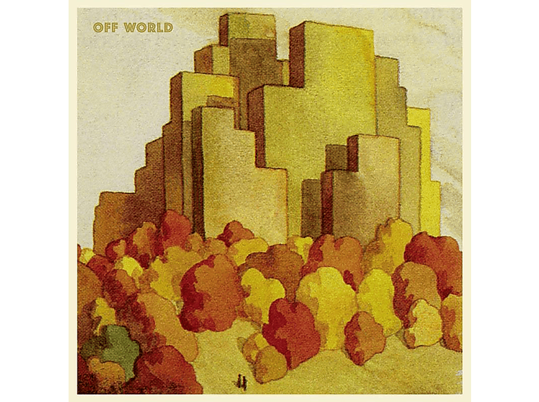 Off World - 3 (Vinyl) von CONSTELLAT