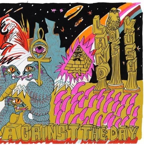 Against the Day/Lp [Vinyl LP] von CONSTELLATION