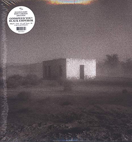 'Allelujah! Don'T Bend! Ascend! (Lp+7") [Vinyl LP] von CONSTELLATION