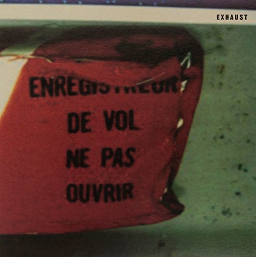 Enregistreur [Vinyl LP] von CONSTELLATION