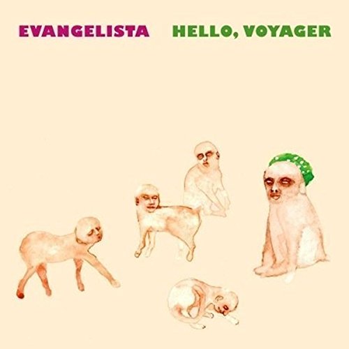 Hello,Voyager Lp [Vinyl LP] von CONSTELLATION