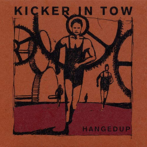 Kicker in Tow [Vinyl LP] von CONSTELLATION