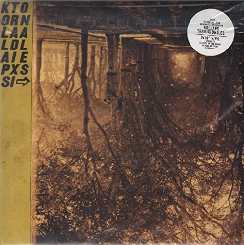 Kollaps Tradixionales [Vinyl Maxi-Single] von CONSTELLATION