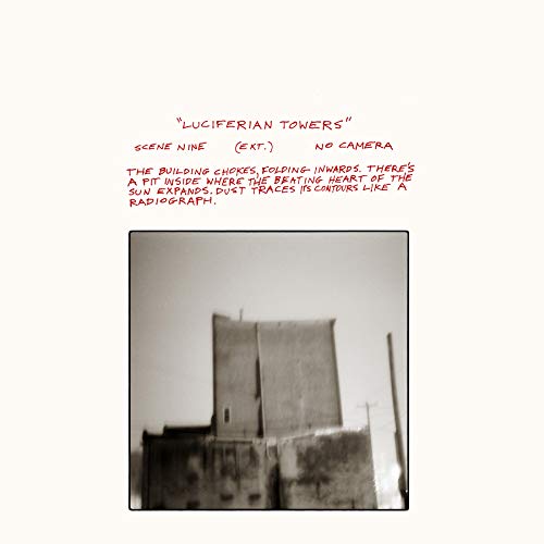 Luciferian Towers von CONSTELLATION