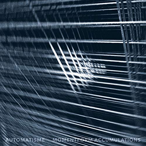 Momentform Accumulations [Vinyl LP] von CONSTELLATION