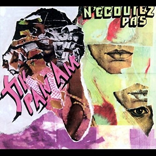 N Ecoutez Pas [Vinyl LP] von CONSTELLATION